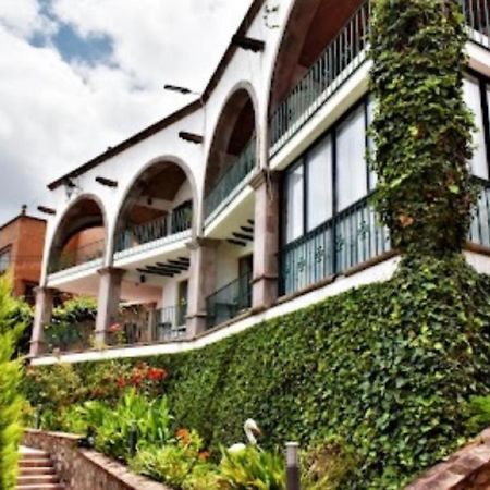 Hotel La Ermita San Miguel de Allende Exterior photo