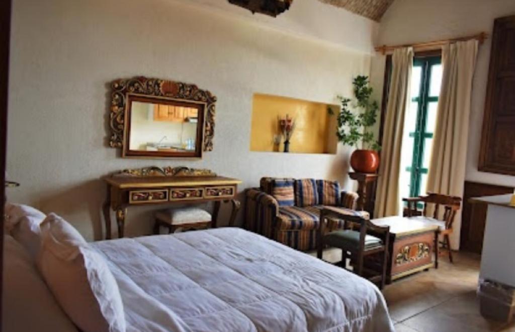 Hotel La Ermita San Miguel de Allende Exterior photo