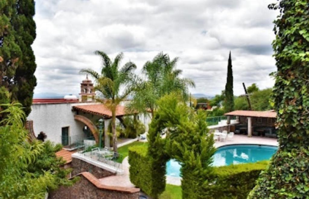 Hotel La Ermita San Miguel de Allende Exterior photo