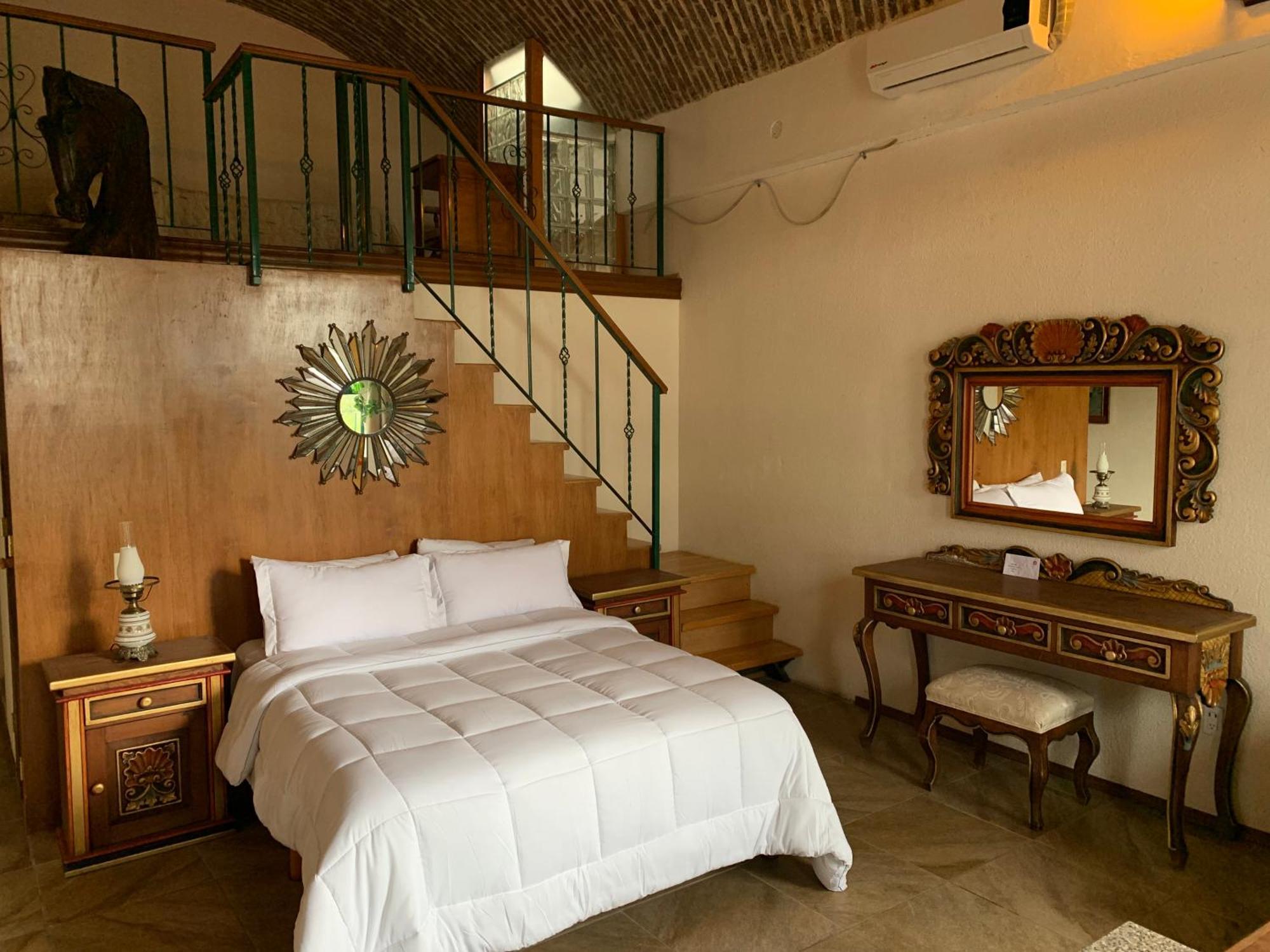 Hotel La Ermita San Miguel de Allende Exterior photo