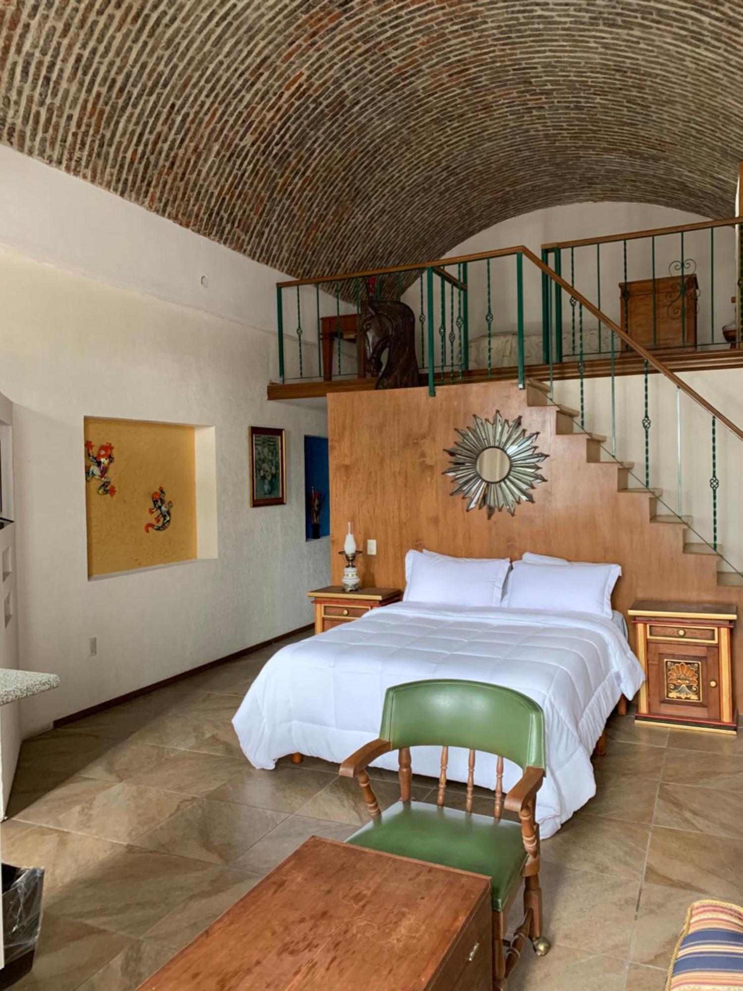 Hotel La Ermita San Miguel de Allende Exterior photo