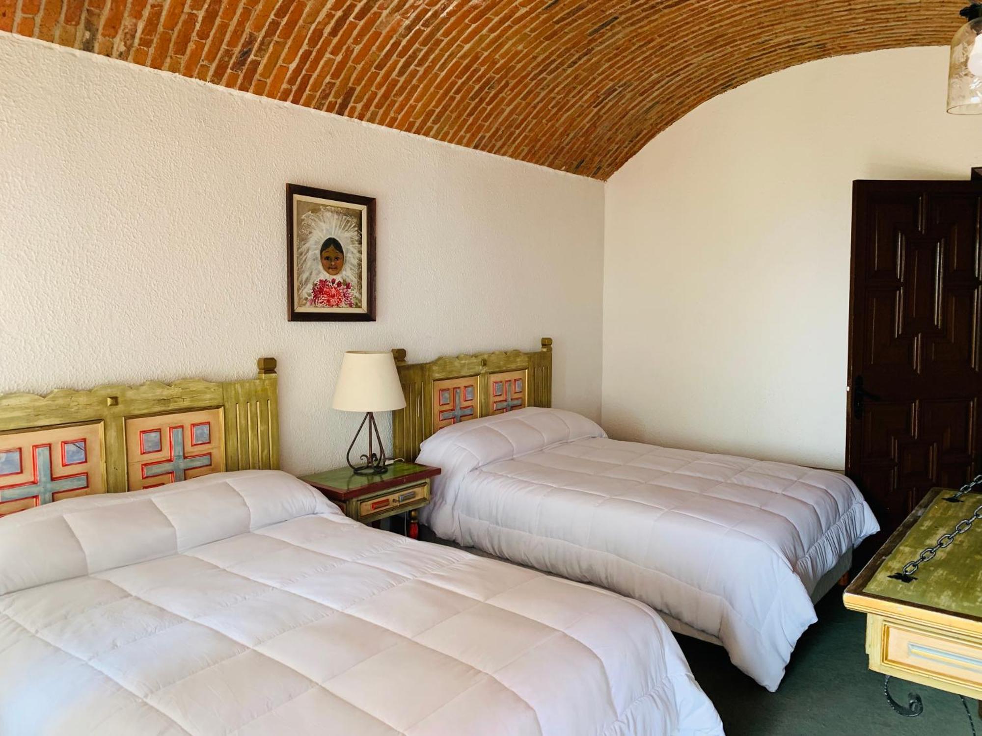 Hotel La Ermita San Miguel de Allende Exterior photo